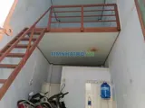Cho thuê phòng trọ giá rẻ ở mặt tiền hẻm lớn kdc nam long q7 - Ảnh 1
