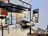 Cho thuê căn hộ ở được 4 người gần ngã 6 phù đổng có ban công và máy giặt riêng quận 1 - Ảnh 3