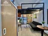 Cho thuê căn hộ ở được 4 người gần ngã 6 phù đổng có ban công và máy giặt riêng quận 1 - Ảnh 5