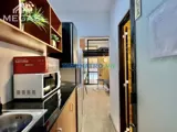 Căn hộ ở được 4 người gần ngã 6 phù đổng quận 1 - máy giặt riêng, có ban công!! - Ảnh 2