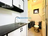 Phòng trọ cao cấp full nội thất ngay nguyễn văn quá - Ảnh 3
