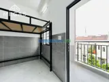 Phòng cho thuê lạc long quân tân bình có ban công - Ảnh 2