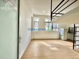 Cho thuê căn hộ có gác full nội thất cô giang, quận 1 - Ảnh 1