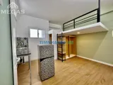 Cho thuê căn hộ có gác cô giang, quận 1 - Ảnh 2
