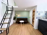 Cho thuê phòng có gác full nội thất gần đh văn lang, quận 1 - Ảnh 5