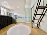 Cho thuê phòng có gác full nội thất gần đh văn lang, quận 1 - Ảnh 6