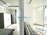 Căn hộ 1pn 1pk - đầy đủ nội thất - ban công riêng ngay thống nhất - lê đức thọ quận gò vấp - Ảnh 2