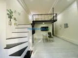 Căn duplex full nội thất - có cửa sổ siêu thoáng - gần lotte mart quận 7 - Ảnh 2