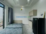 Căn hộ studio ban công lớn gần đại học văn hiến - quận tân bình - Ảnh 5