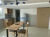 Căn hộ có gác 30m2 full nội thất, ban công thoáng mát ở tân bình - Ảnh 4