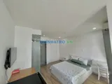 Studio full nội thất ban công rộng tân bình - Ảnh 2