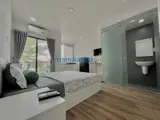 Studio full nội thất ban công rộng tân bình - Ảnh 6