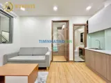 Căn hộ 1pn full nội thất, tách bếp ngay khu sân bay - Ảnh 1