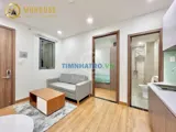 Căn hộ 1pn full nội thất, tách bếp ngay khu sân bay - Ảnh 6