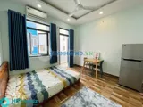 Căn hộ 35m2 full nội thất, ban công thoáng mát ngay chợ phạm văn hai - Ảnh 4