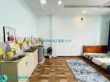Căn hộ 35m2 full nội thất, ban công thoáng mát ngay chợ phạm văn hai - Ảnh 6