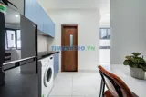 Cho thuê căn hộ 1 phòng ngủ tách bếp full nội thất tân trang tân bình - Ảnh 3