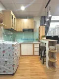 Cho thuê căn hộ tách bếp, 1pn full nội thất gần sân bay bạch đằng tân bình - Ảnh 4
