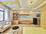 Cho thuê studio  full nội thất gần sân bay yên thế tân bình - Ảnh 1