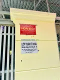 Tt hoài bão cho thuê phòng dạy học giá hạt dẻ (size 20 hs) - Ảnh 1