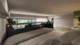 Duplex Cửa Kính View Siêu Đẹp Thiết Kế Nội Thất Sang Trọng - Ảnh 4