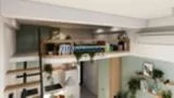 Duplex Cửa Kính View Siêu Đẹp Thiết Kế Nội Thất Sang Trọng - Ảnh 5