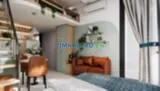 Duplex Cửa Kính View Siêu Đẹp Thiết Kế Nội Thất Sang Trọng - Ảnh 3