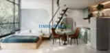 Duplex Cửa Kính View Siêu Đẹp Thiết Kế Nội Thất Sang Trọng - Ảnh 8