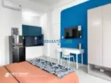 Studio Ban Công Còn Trống 1 Phòng Duy Nhất - Ảnh 4