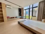 Studio Ban Công Full Nội Thất Thiết Kế Sang Trọng - Ảnh 8