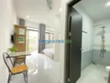 Studio Tách Bếp Ban Công Siêu Thoáng Full Nội Thoáng Đẹp Gần Lotte Q7 - Ảnh 6
