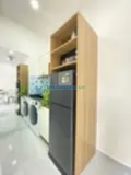 Studio Tách Bếp Ban Công Siêu Thoáng Full Nội Thoáng Đẹp Gần Lotte Q7 - Ảnh 3