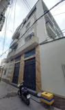 Cho Thuê Nhà Mới Mt Chợ Thạnh Xuân 21 Q12, 83M2, 4 - Ảnh 3