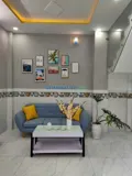Chính Chủ Cần Cho Thuê Nhà Dt 36M2, 6Tr5/Tháng , An Ninh Tốt Don Vào Ở Luôn - Ảnh 3