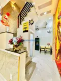 Nhà Dds2 P16, Đúc 2 Lầu, 4Pn, 3Wc, Nhà Mới Đẹp, Giá 12Tr - Ảnh 5