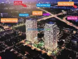 Căn Hộ Cao Cấp Hơn 35 Tiện Ít Nội Khu - Trung Tâm Thành Phố - Ảnh 3