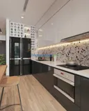 Cho Thuê Chỉ 17 Triệu Căn Hộ 3Pn 127M2 Full Đồ View Sông Tại Hoà Bình - Ảnh 1