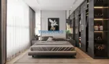 Cho Thuê Chỉ 17 Triệu Căn Hộ 3Pn 127M2 Full Đồ View Sông Tại Hoà Bình - Ảnh 5