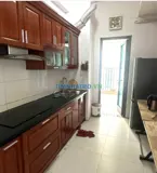 Cho Thuê Căn Hộ Góc 3 Phòng Ngủ Tại Chung Cư N03-T1 Khu Ngoại Giao Đoàn, Full Đồ - Ảnh 2