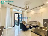 1Pn Ban Công Thiết Kế Hiện Đại Sang Trọng Đầy Đủ Nội Thất - Ảnh 1