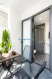 1Pn Ban Công Thiết Kế Thông Minh Full Nội Thất Sang Trọng - Ảnh 1