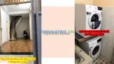 Studio 30M2 Tách Bếp Full Nội Thất, Free 2 Xe, Free Giặt Sấy, 6Tr/Th - Ảnh 8