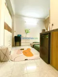 Studio 30M2 - Bancol Lớn Có Vườn Hoa - Ngay Nowzon, Q1 - Free 2 Xe - Giặt Sấy - Ảnh 9