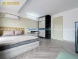 Studio Ban Công Full Nội Thất Siêu Đẹp - Ảnh 5