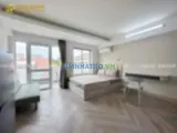 Studio Ban Công Full Nội Thất Siêu Đẹp - Ảnh 2
