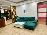 Cho Thuê Căn Hộ Chung Cư Ct3 Nam Cường, 3 Ngủ 100M2 Full Đồ 15 - Ảnh 2