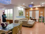 Cho Thuê Căn Hộ Chung Cư T608 Tổng Cục 5 Nam Cường, 3 Ngủ 115M2 Đủ Đồ Đẹp - Ảnh 3