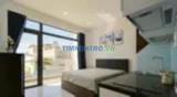 Studio Ban Công View Đẹp Thoáng Mát - Ảnh 3