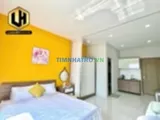 Studio Ban Công Mới Trống Lại Siêu Đẹp Full Nội Thất - Ảnh 4