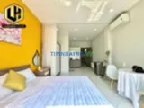 Studio Ban Công Nội Thất Siêu Đẹp - Ảnh 4